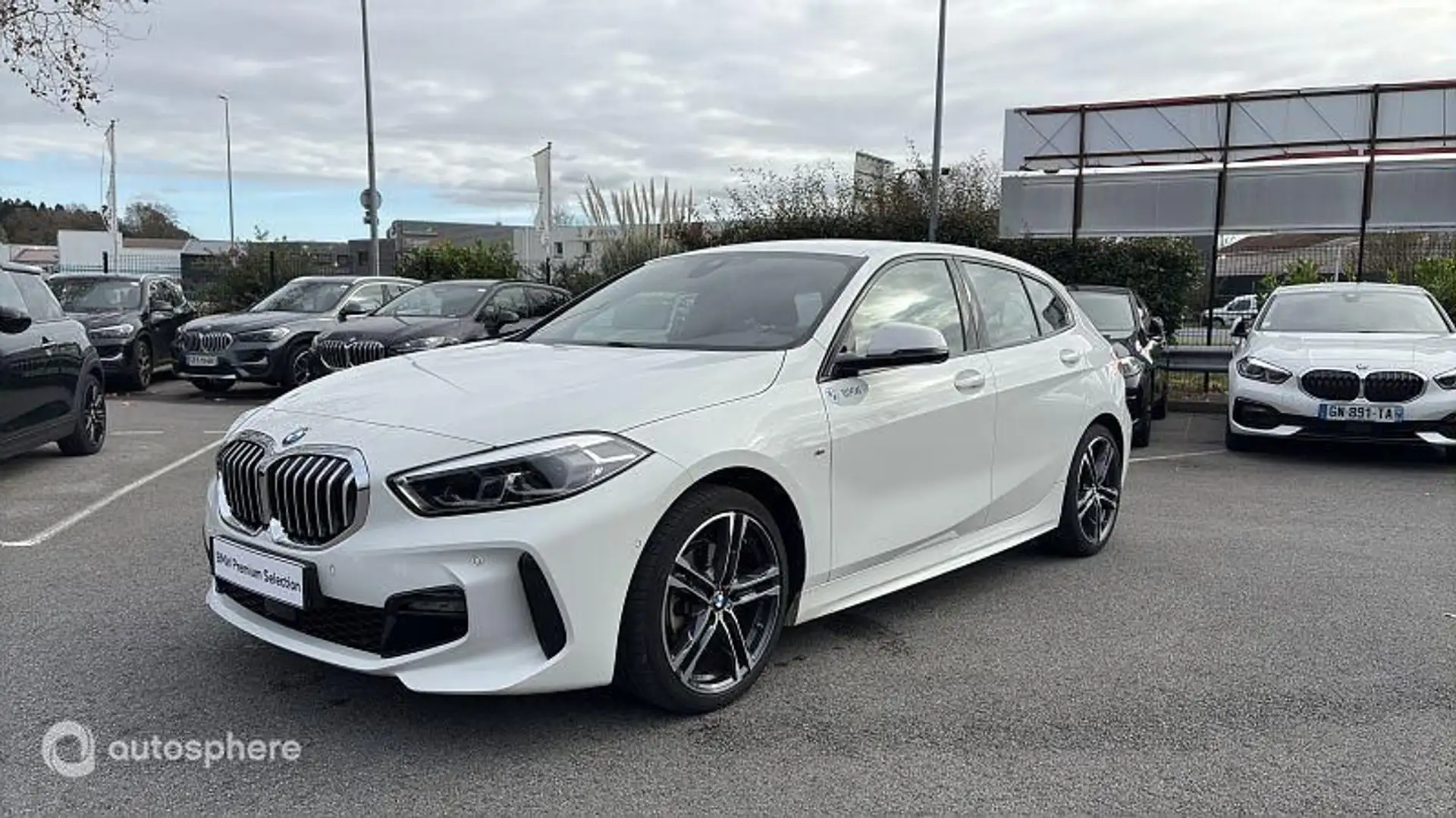 BMW 118 118dA 150ch M Sport - 1