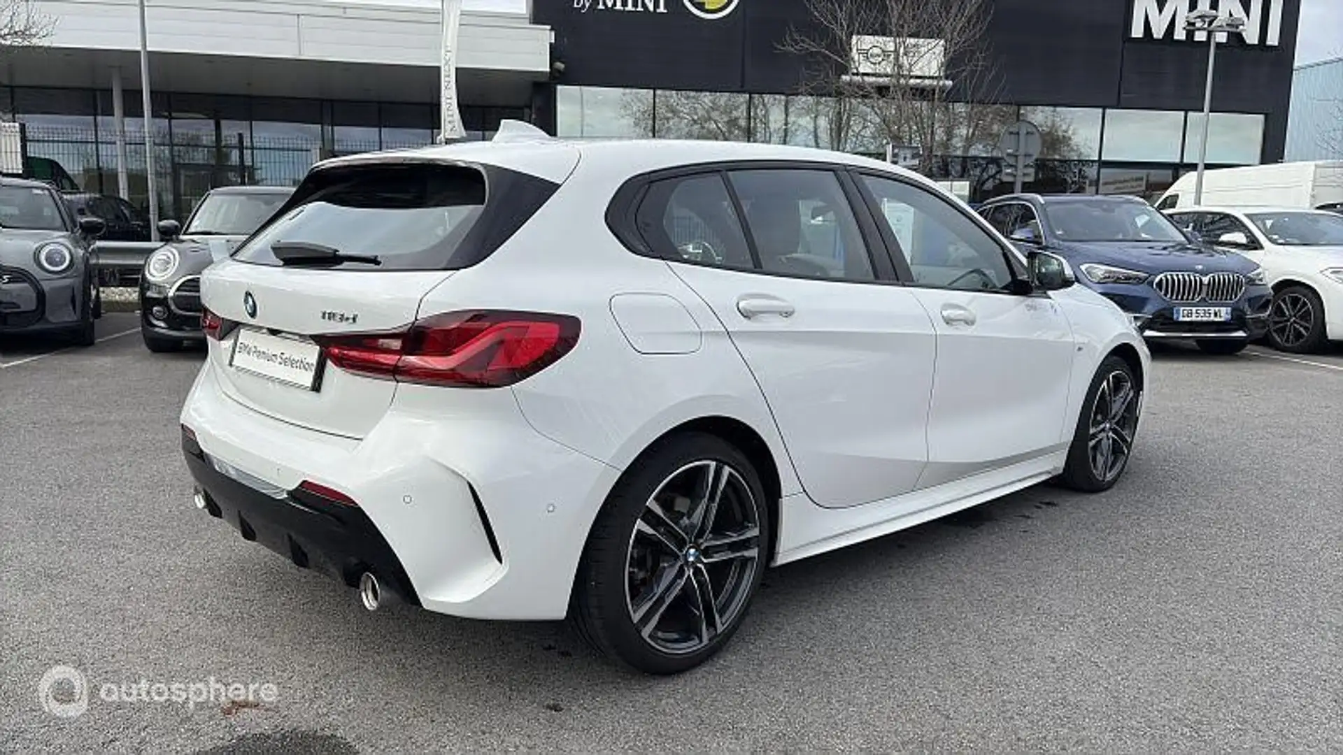 BMW 118 118dA 150ch M Sport - 2