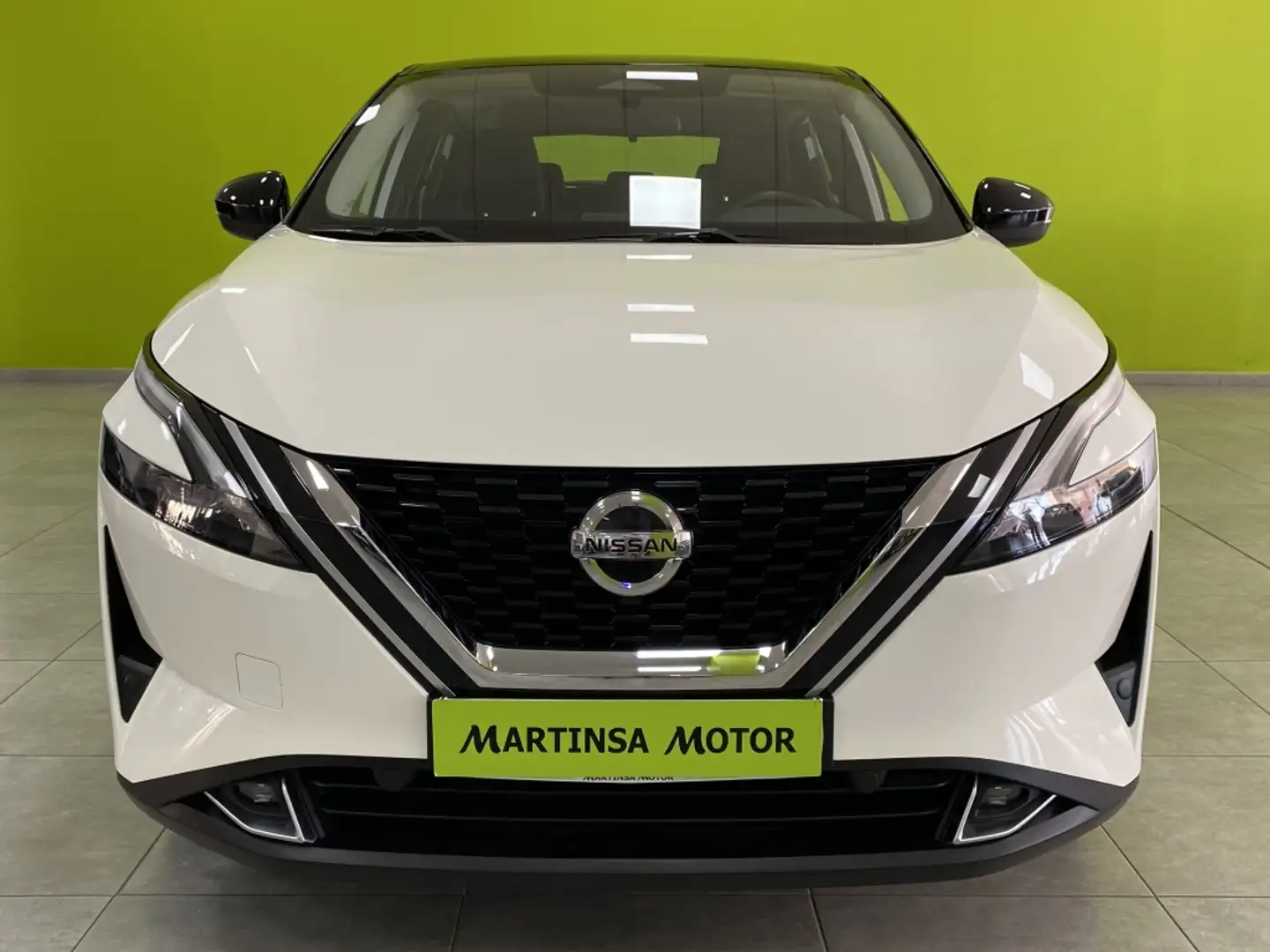 Nissan Qashqai 1.3 DIG-T mHEV 12V Acenta 4x2 103kW Blanco - 2
