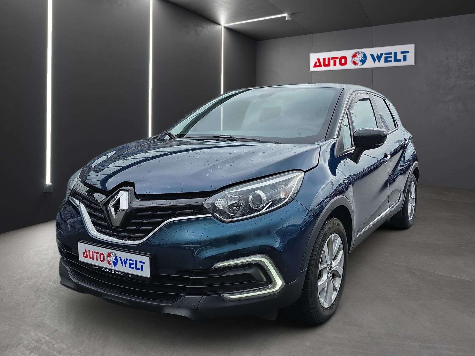 Brugt Renault Captur 0.9 tce