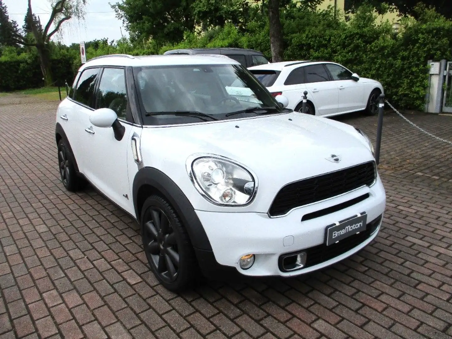 MINI Cooper S Countryman Mini ALL4 Blanco - 2