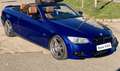 BMW 330 d M Paket E93 Cabrio LCI Facelift – Individual Blau - thumbnail 2