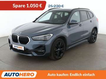 xDrive 25e Sport Line Aut.*NAVI*CAM*SHZ*