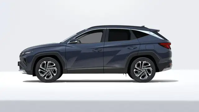 Hyundai Tucson view 3