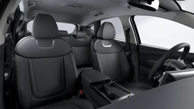 Hyundai Tucson view 6