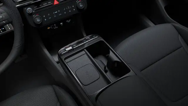 Hyundai Tucson view 5