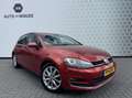 Volkswagen Golf 1.4 TSI Highline Xenon Leer Stoelverwarming Rood - thumbnail 4