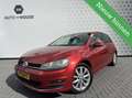 Volkswagen Golf 1.4 TSI Highline Xenon Leer Stoelverwarming Rood - thumbnail 1