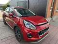 Ford Puma 1.0 EcoBoost HYBRID 55DKM EXPORT OF HANDELAARS Rood - thumbnail 2