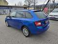 Skoda Fabia Combi SC 1,0 TSI Blau - thumbnail 7