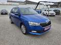 Skoda Fabia Combi SC 1,0 TSI Blau - thumbnail 3