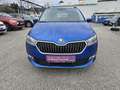 Skoda Fabia Combi SC 1,0 TSI Blau - thumbnail 2