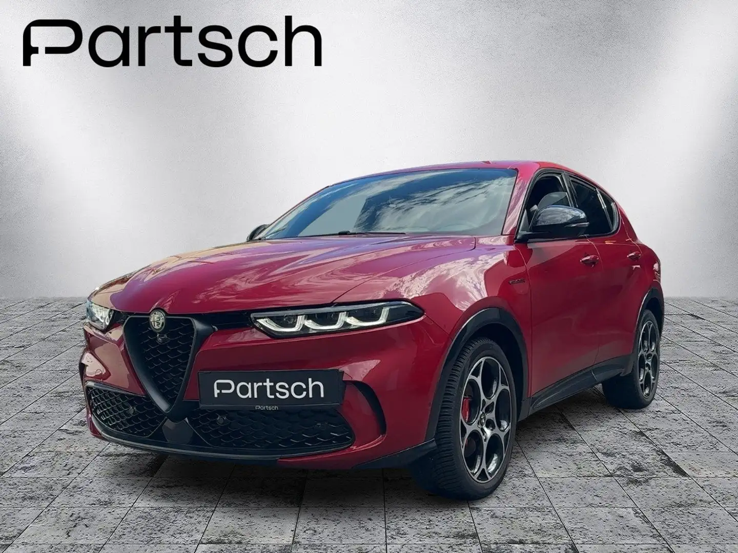 Alfa Romeo Tonale Veloce 1.5 T4 Hybrid VGT DCT AUT Alcant. Rot - 1