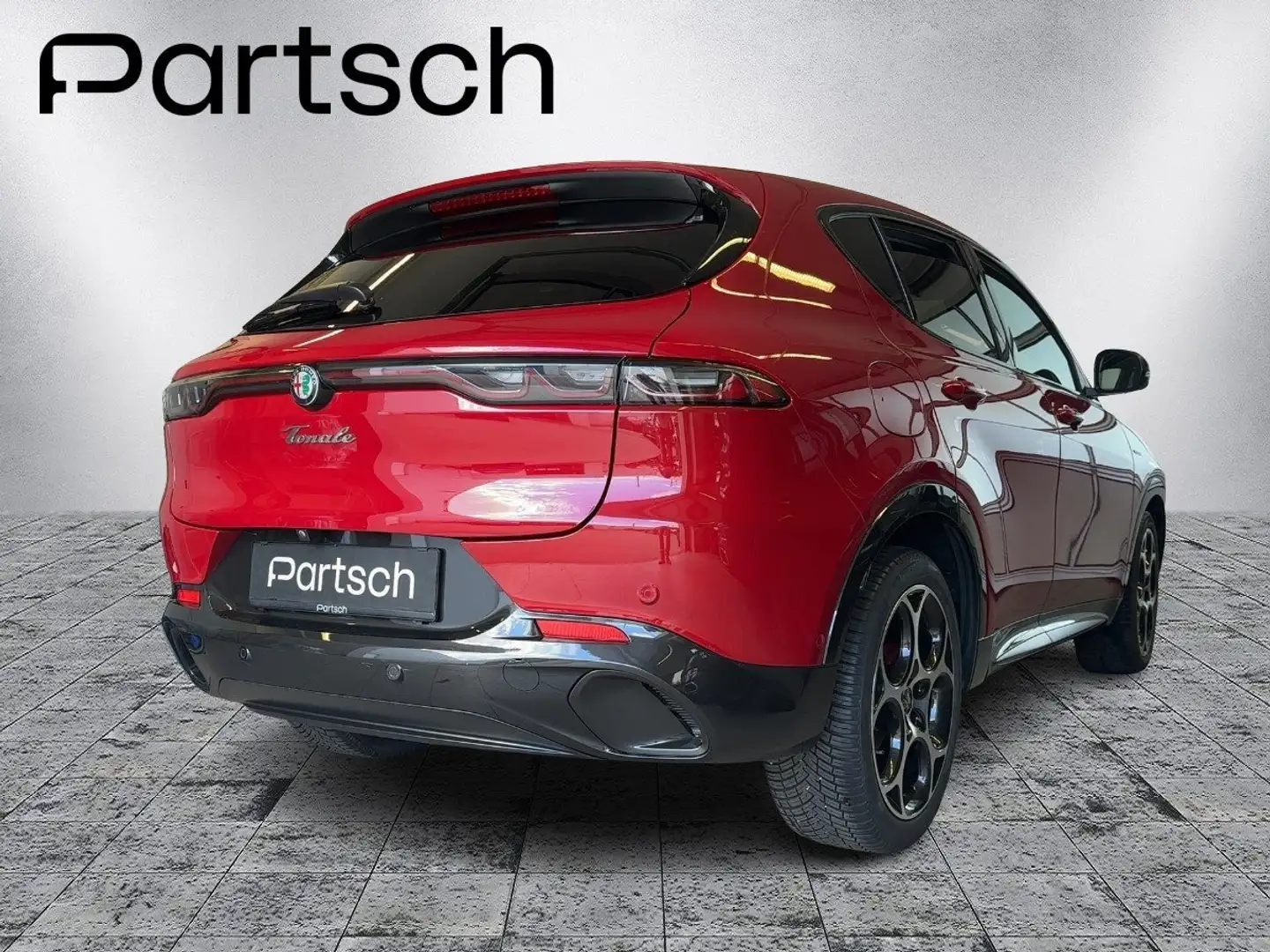 Alfa Romeo Tonale Veloce 1.5 T4 Hybrid VGT DCT AUT Alcant. Rot - 2