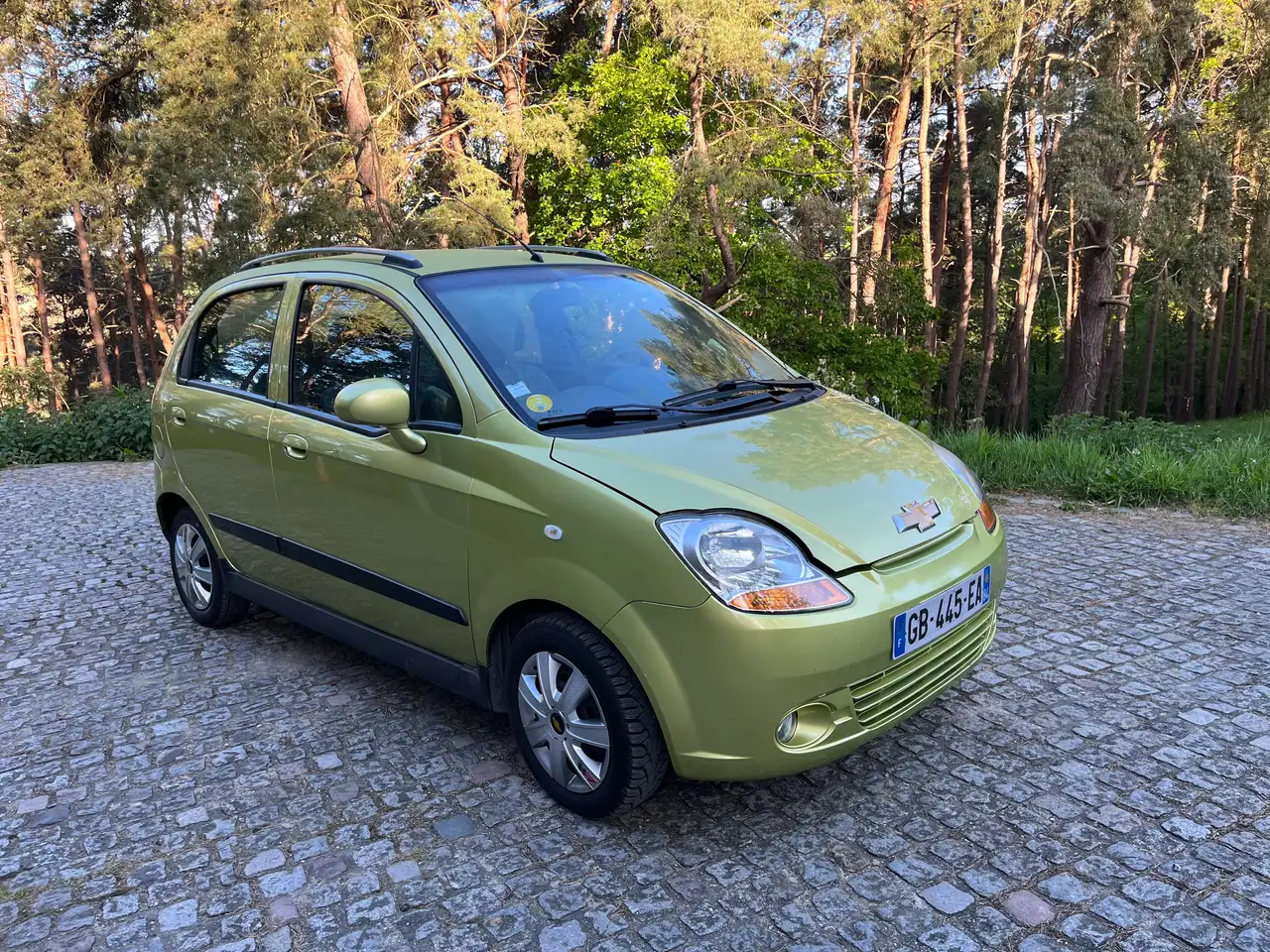 Chevrolet Matiz 1.0 SX