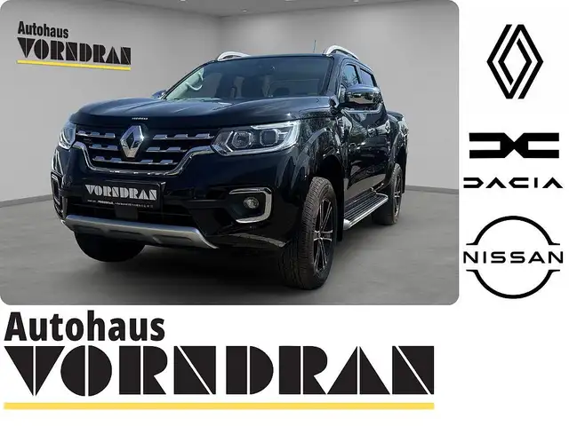 Renault Alaskan DC 4x4 dCi190 Intens AT Navi 360° LED Leder
