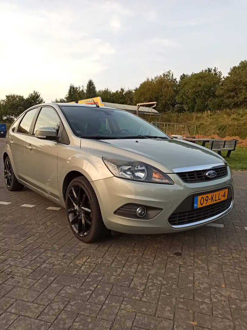 Ford Focus 1.8 Titanium - 1