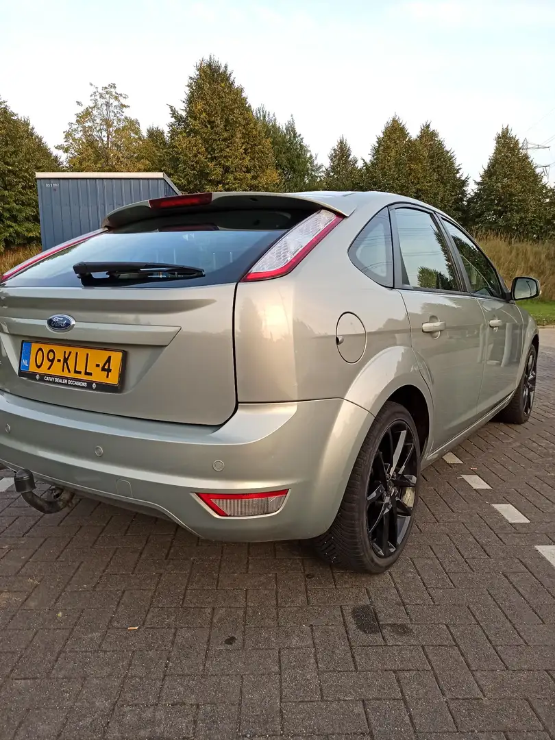 Ford Focus 1.8 Titanium - 2