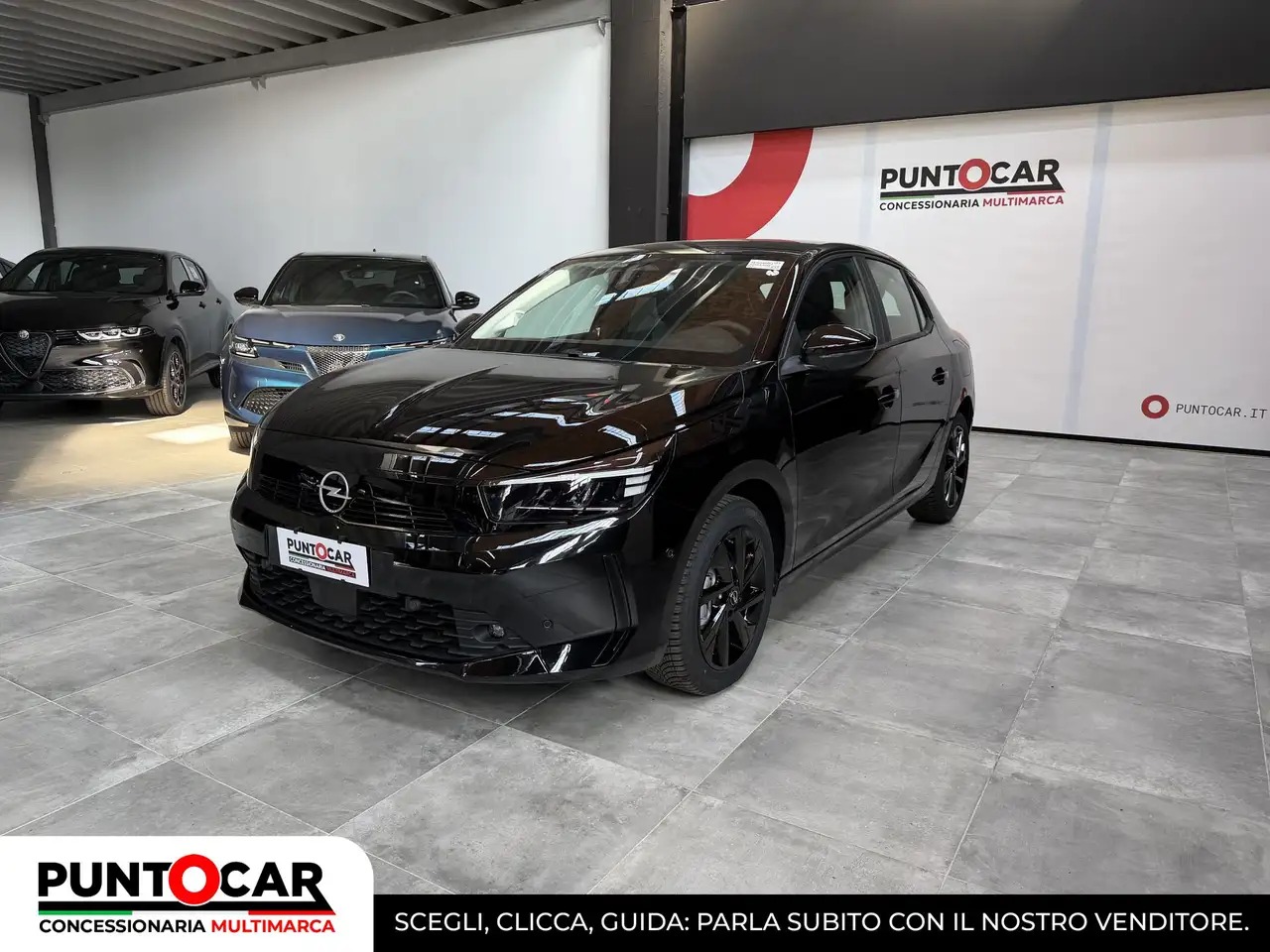 Opel Corsa 2026