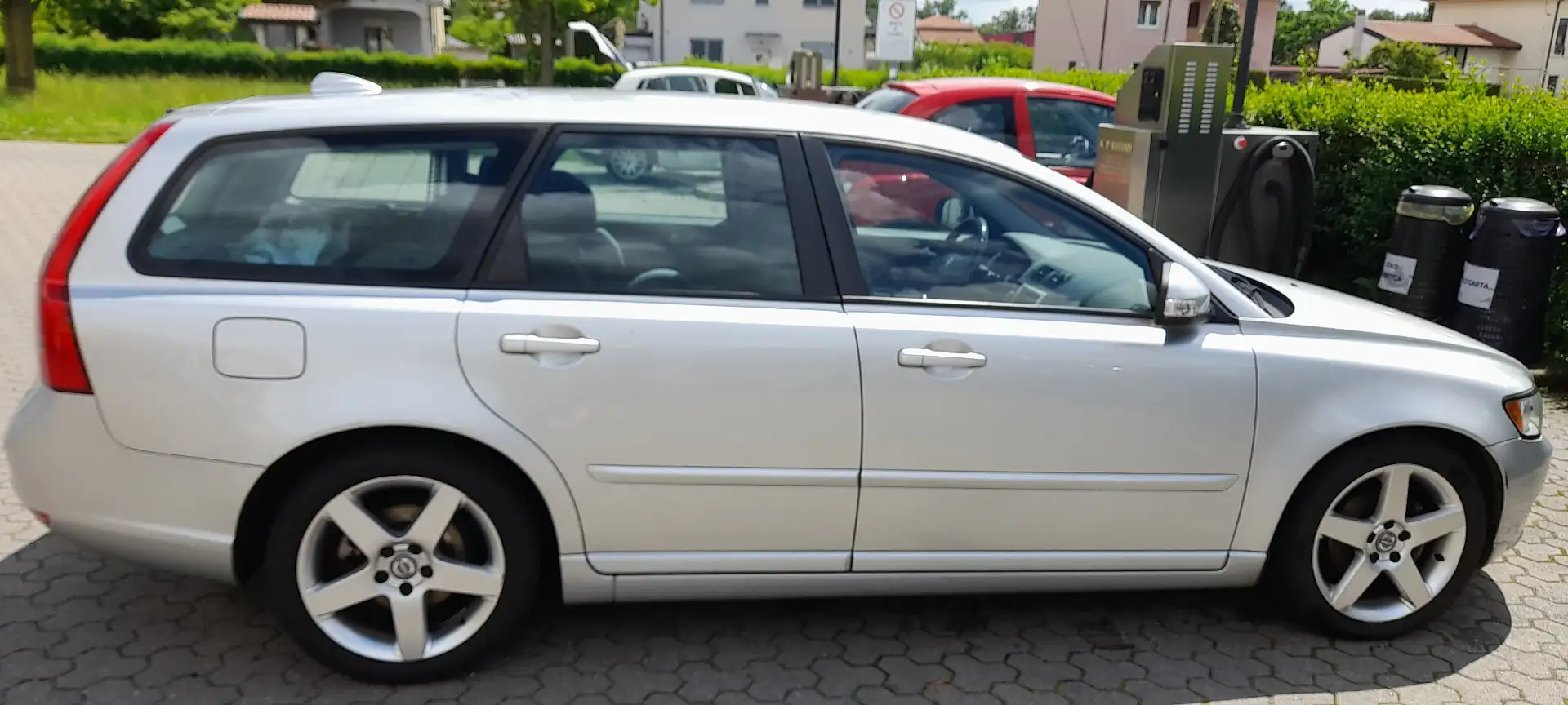 Volvo V50 1.6 d2 drive Polar Plus 115cv - 1