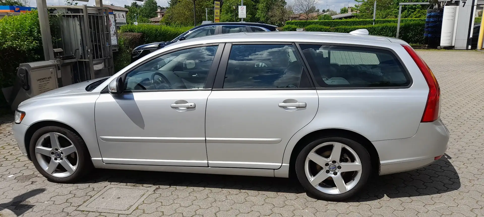 Volvo V50 1.6 d2 drive Polar Plus 115cv - 2