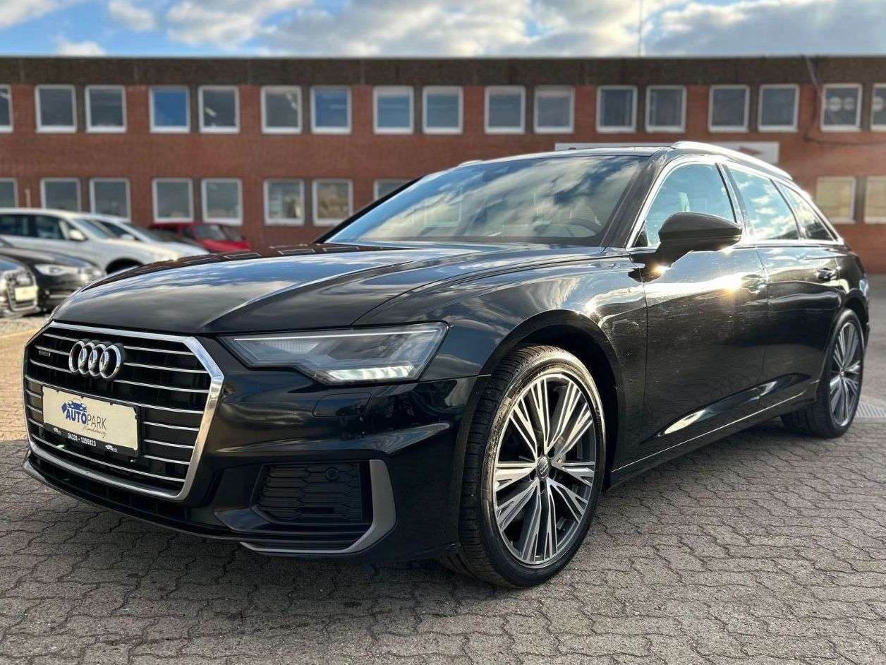 Second hand Audi A6 3.0