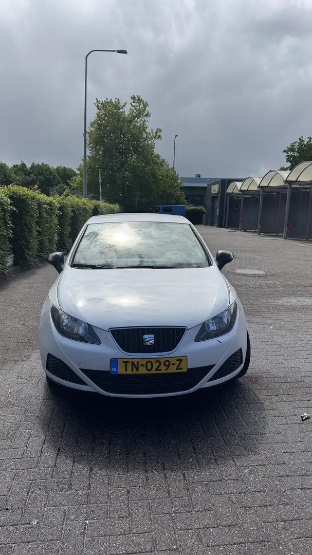 SEAT Ibiza SC 1.2 12V Reference (dealer onderhouden) - 1