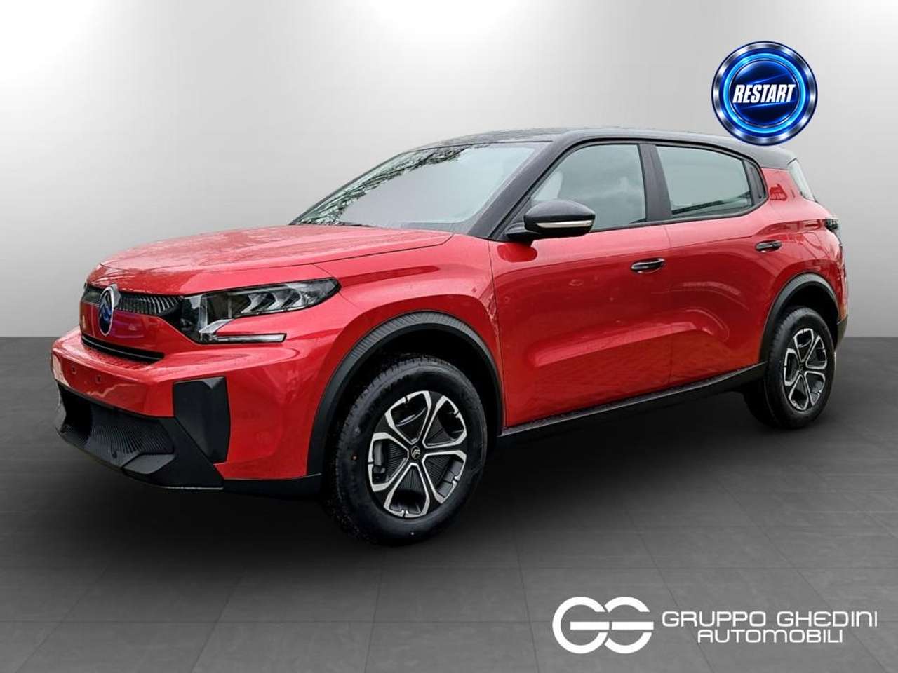 Citroen C3 Aircross 1.2 Puretech Turbo You