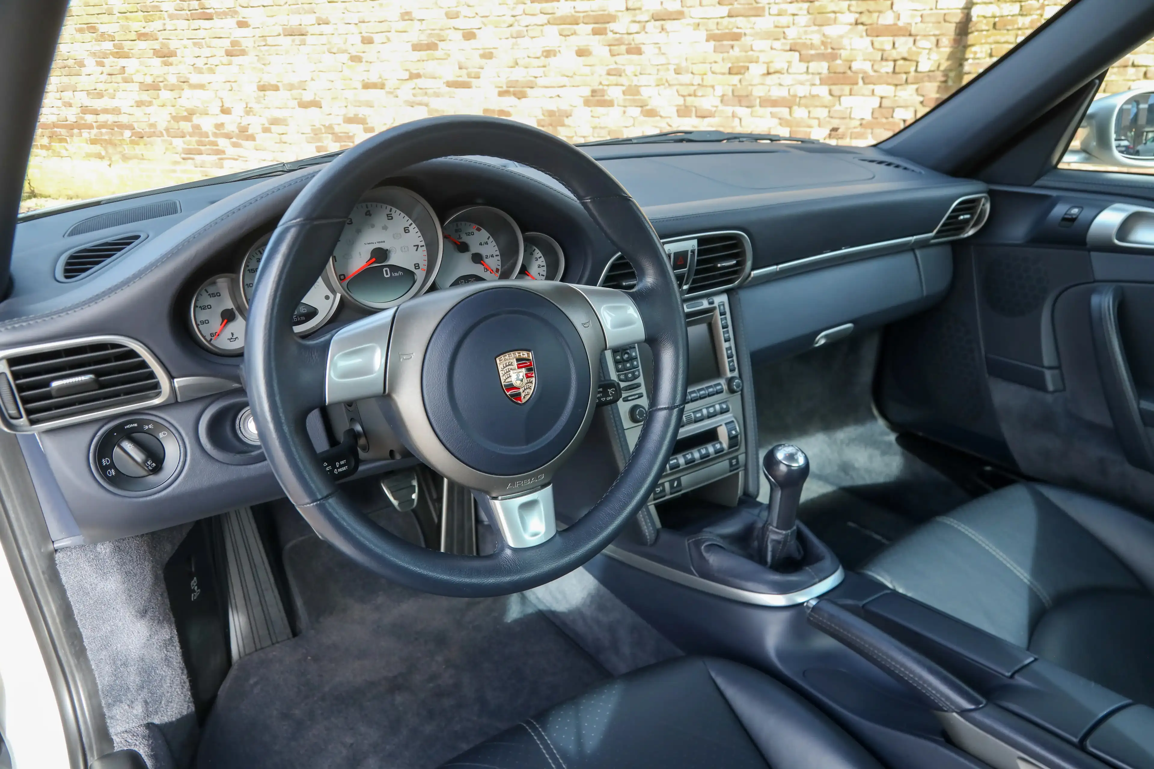 Porsche 997 997 Carrera S 3.8 Coupé "Six-speed manual gearbox" — photo 3
