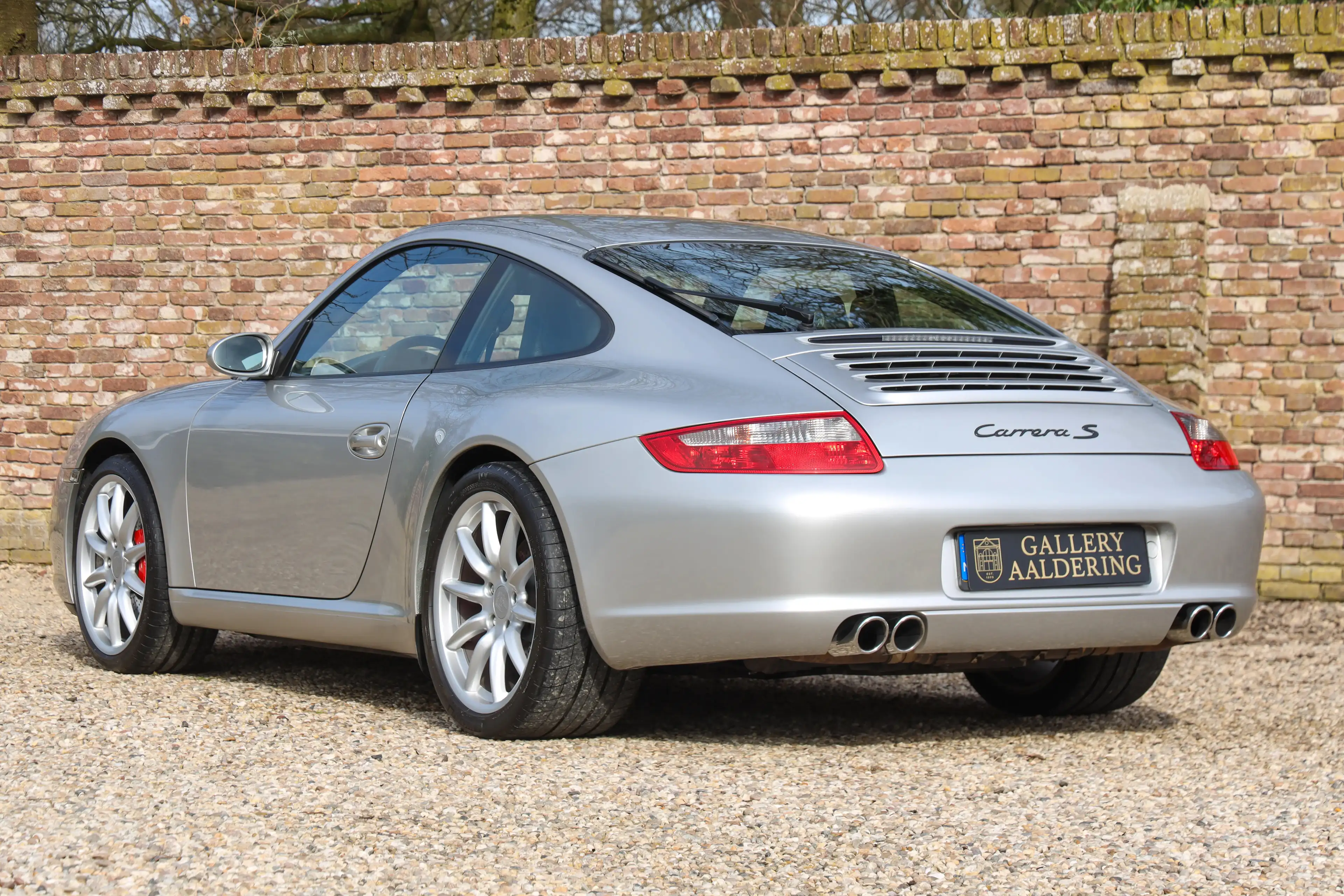Porsche 997 997 Carrera S 3.8 Coupé "Six-speed manual gearbox" — photo 2