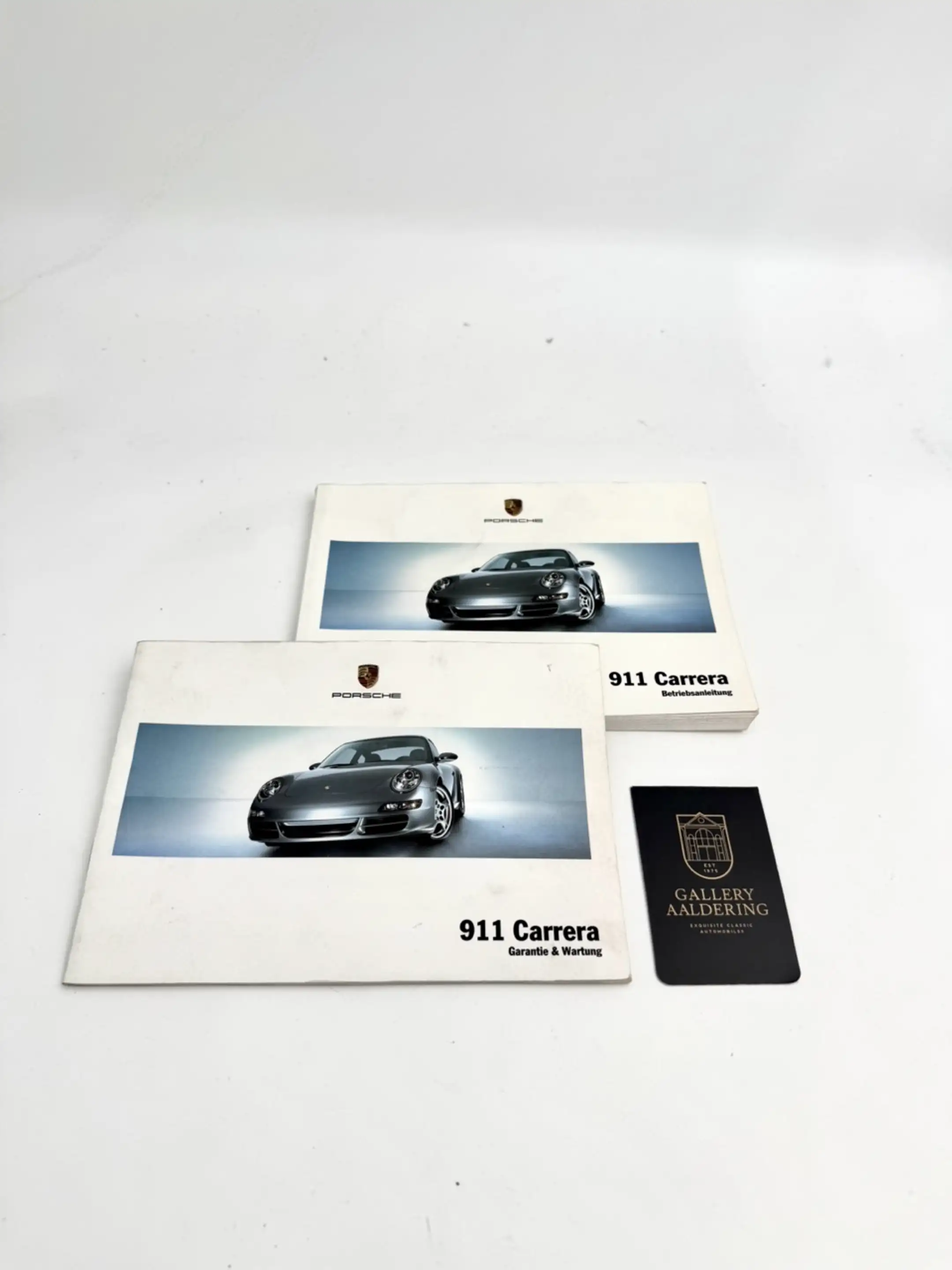 Porsche 997 997 Carrera S 3.8 Coupé "Six-speed manual gearbox" — photo 10