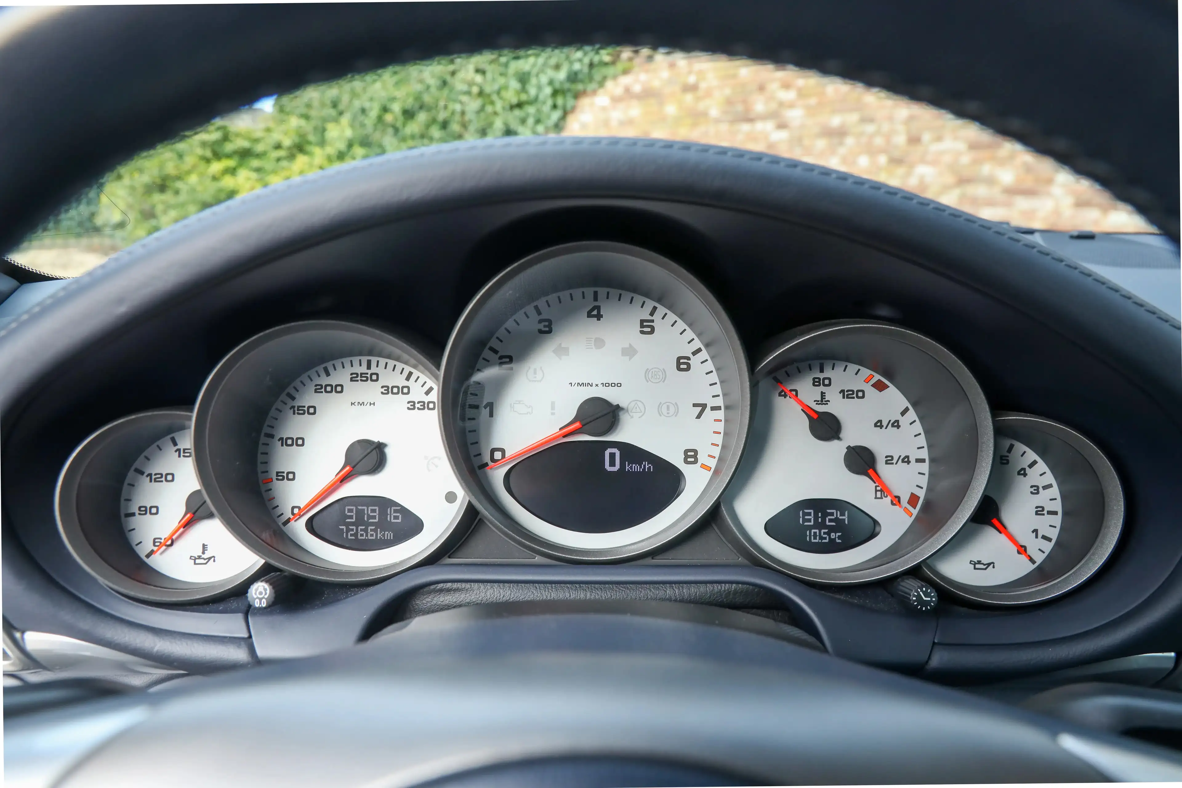 Porsche 997 997 Carrera S 3.8 Coupé "Six-speed manual gearbox" — photo 14