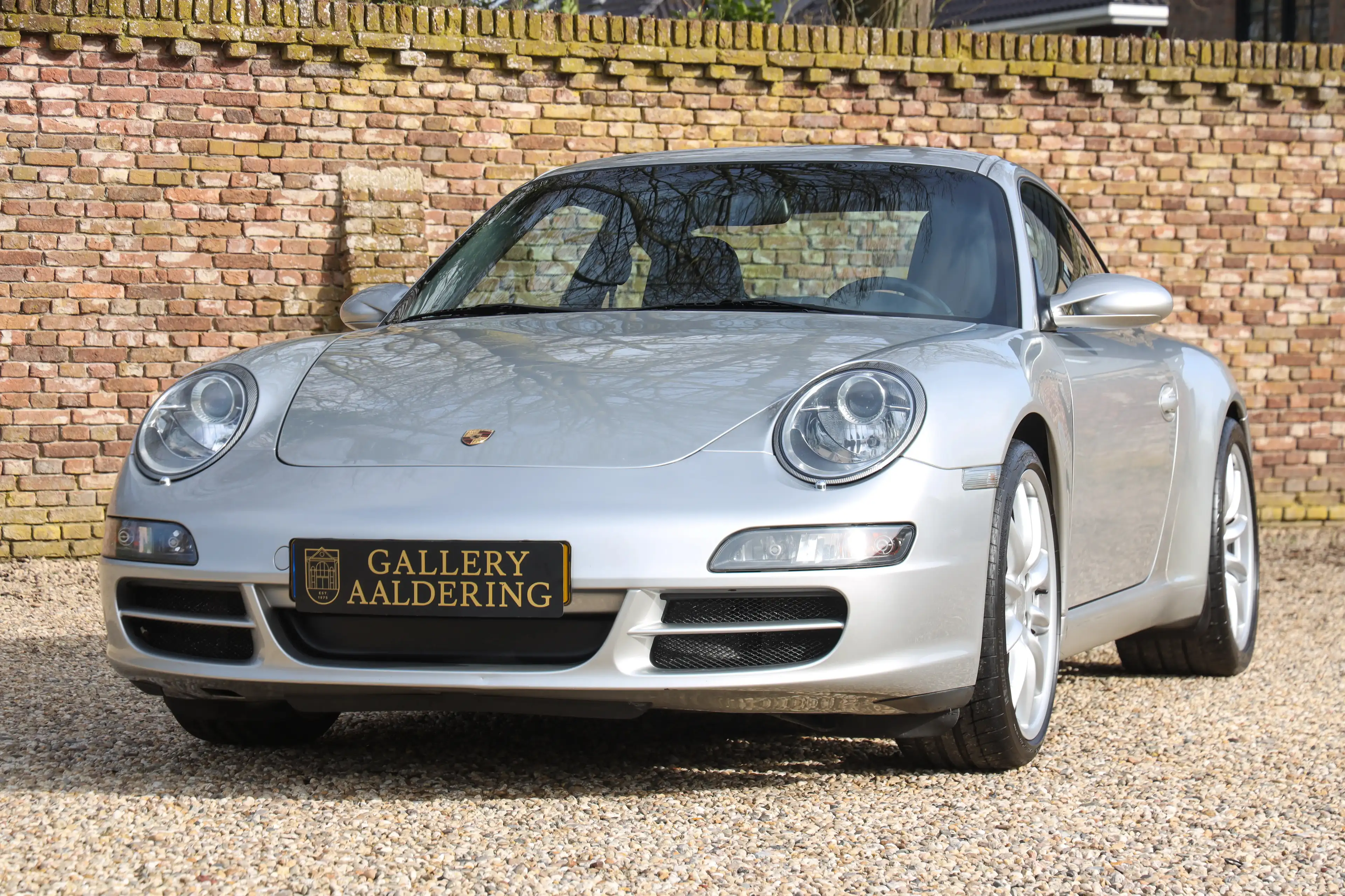 Porsche 997 997 Carrera S 3.8 Coupé "Six-speed manual gearbox" — photo 7