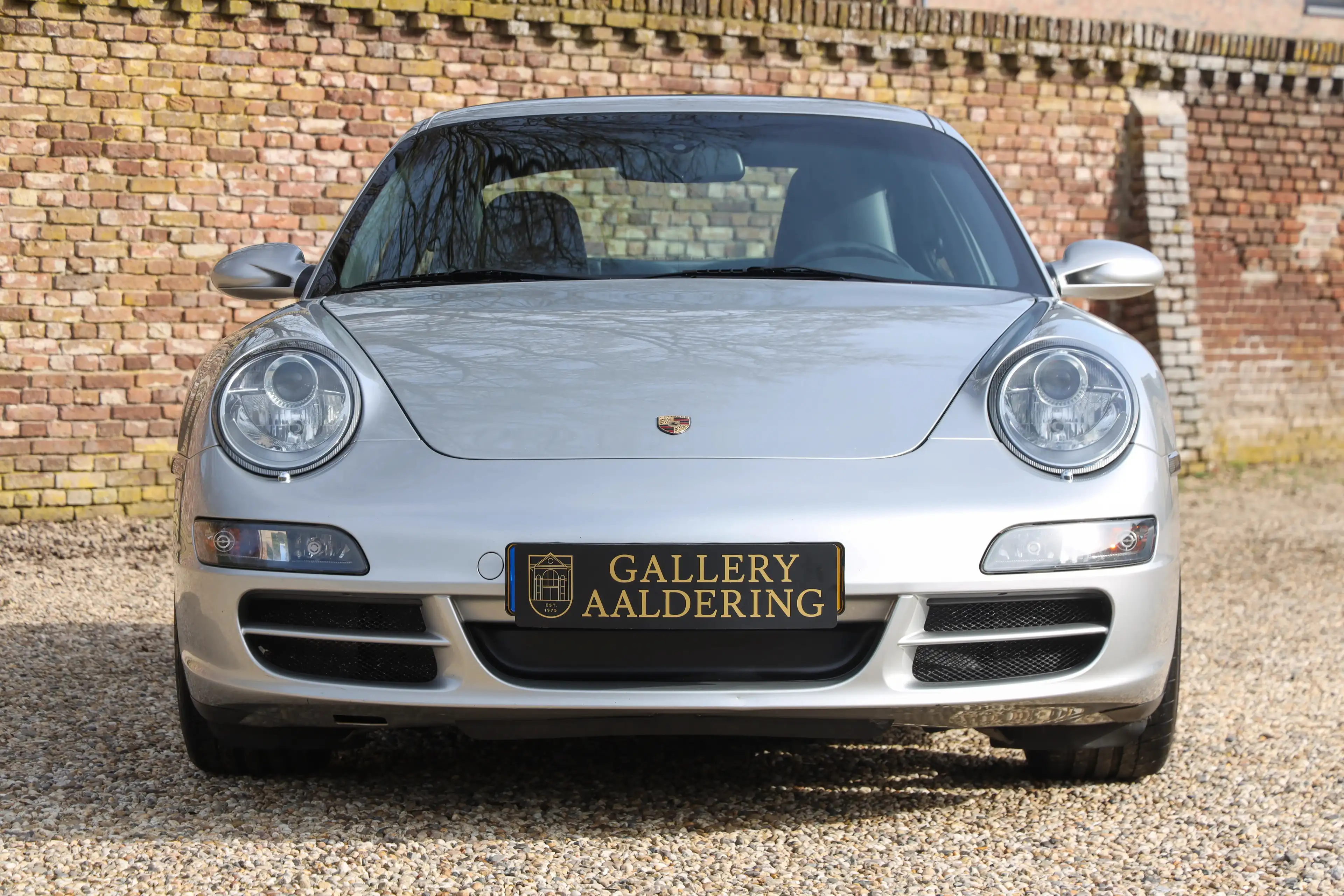 Porsche 997 997 Carrera S 3.8 Coupé "Six-speed manual gearbox" — photo 5