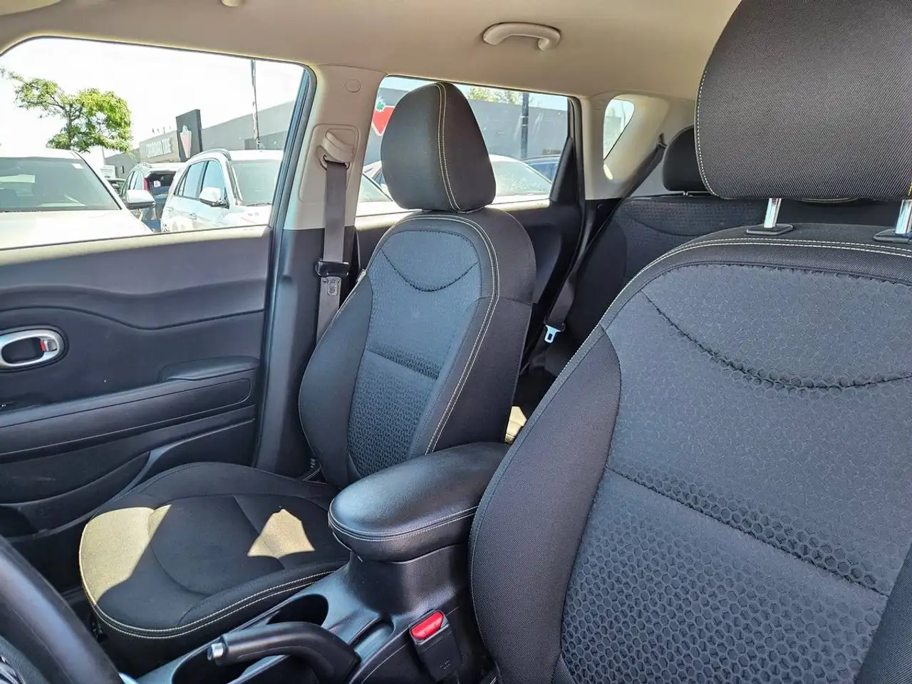 Kia Soul fotografie Kia Soul