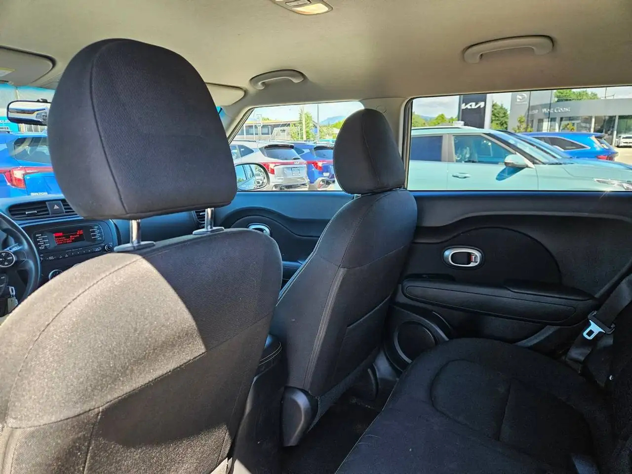 Kia Soul fotografie Kia Soul