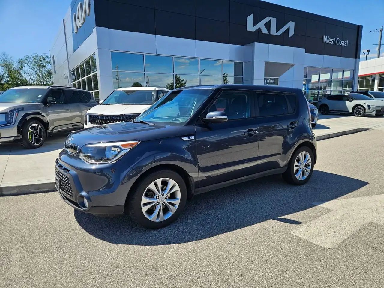 2016 Kia Soul