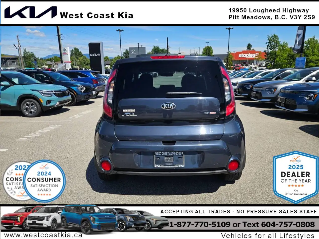 Kia Soul fotografie Kia Soul