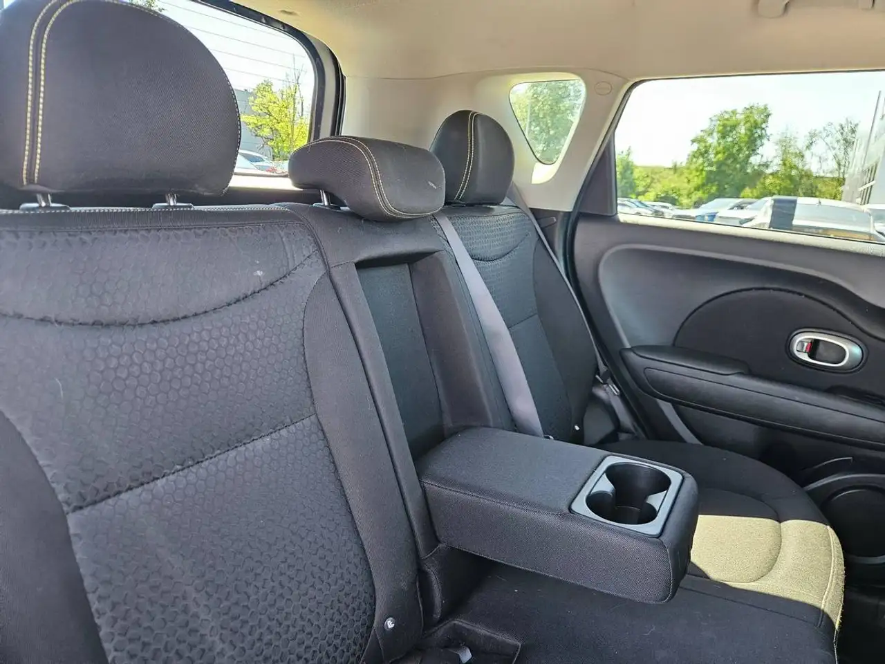 Kia Soul fotografie Kia Soul