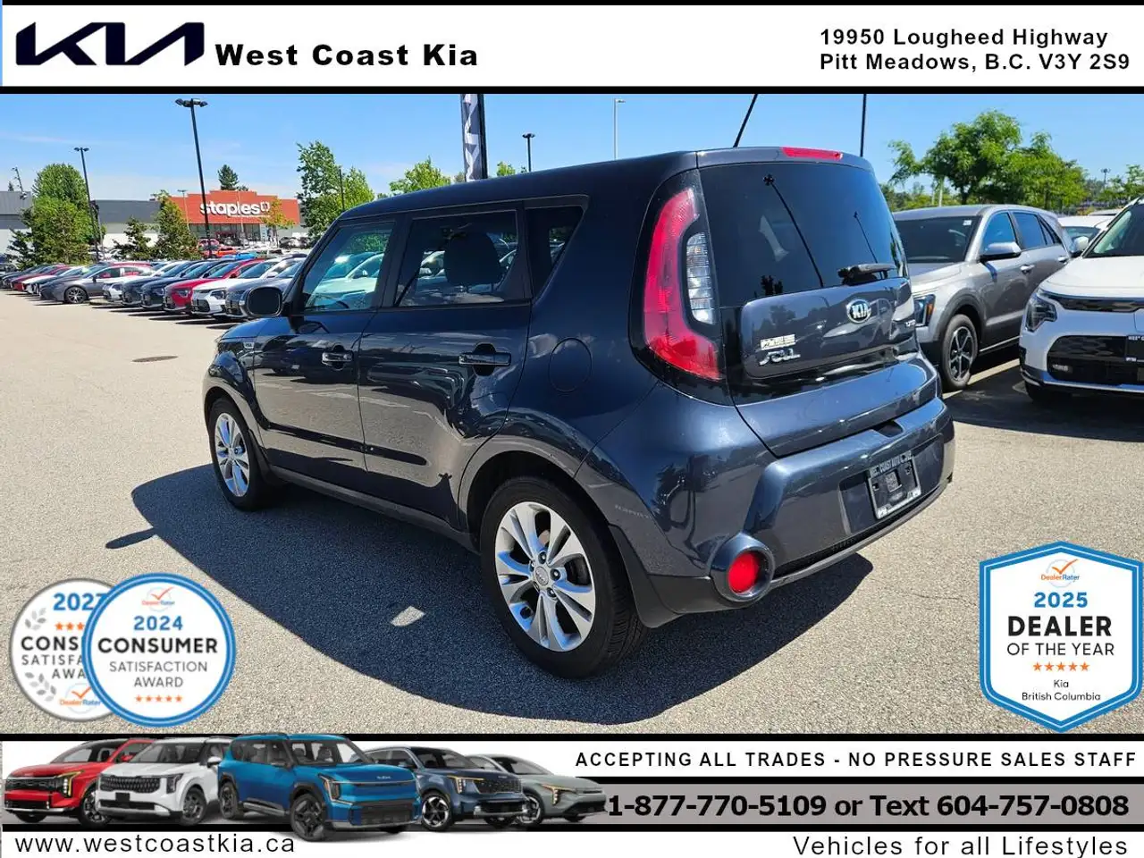 Kia Soul fotografie Kia Soul
