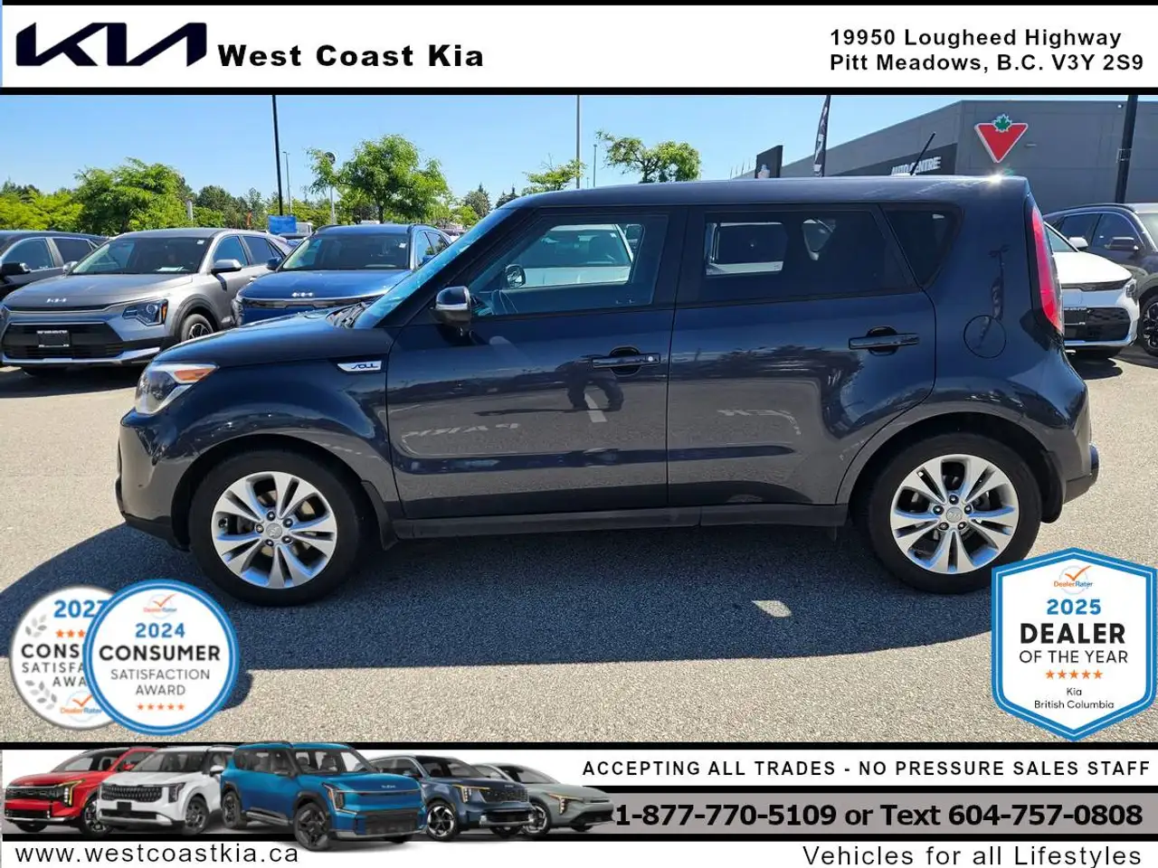 Kia Soul fotografie Kia Soul