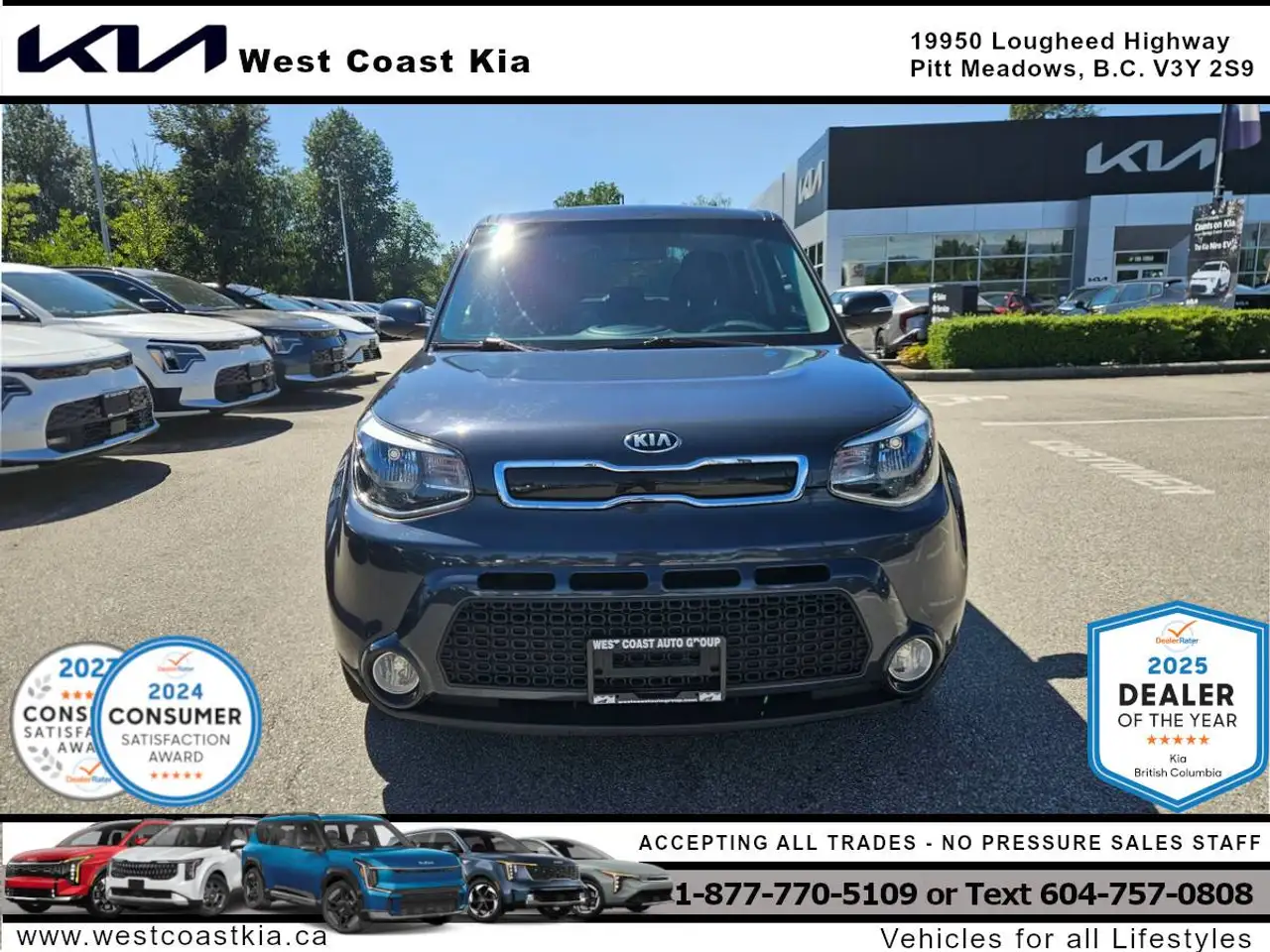Kia Soul fotografie Kia Soul