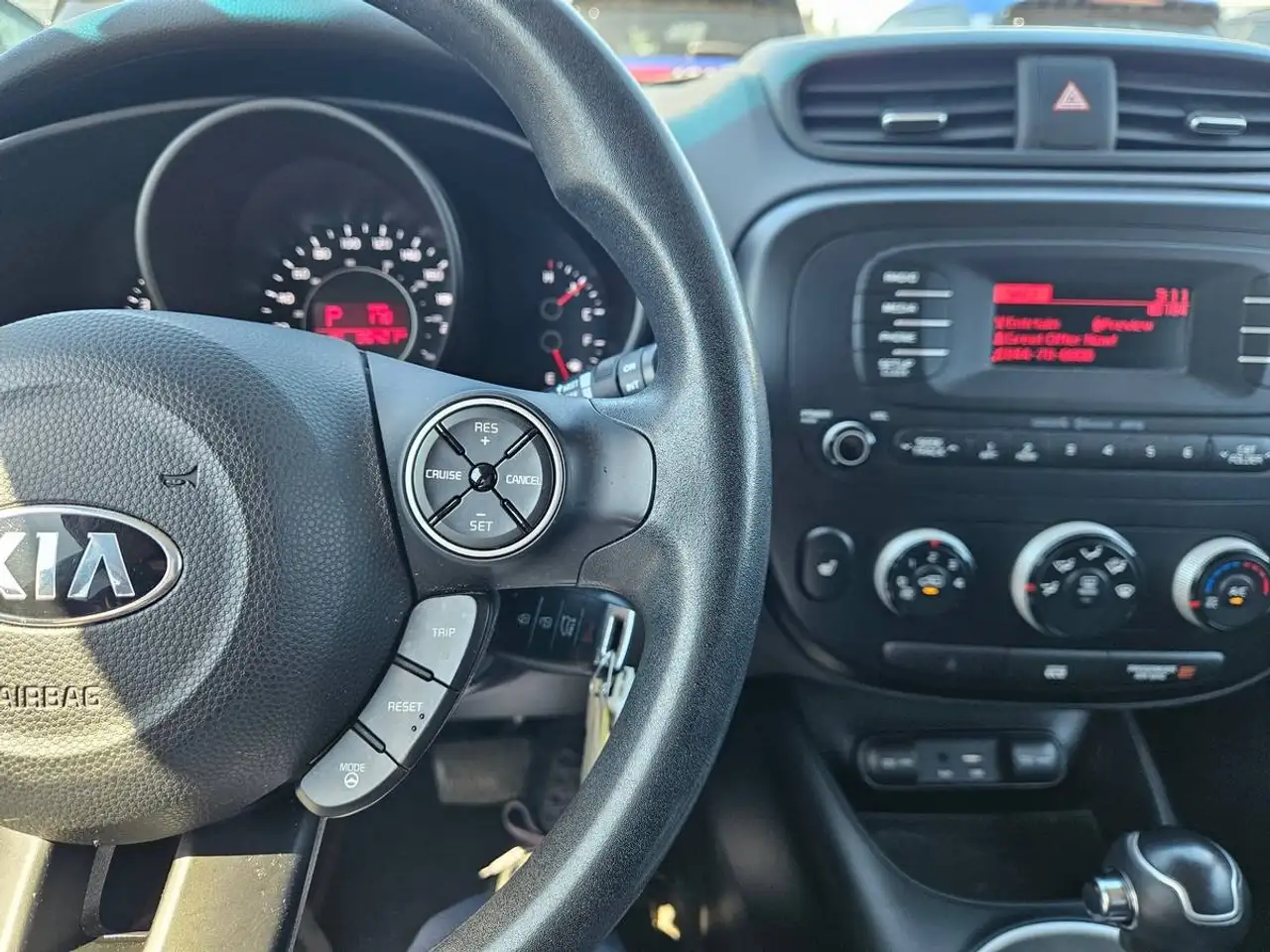 Kia Soul fotografie Kia Soul