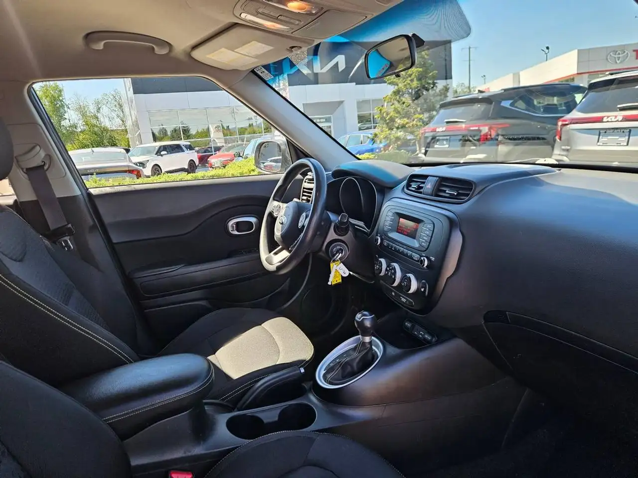Kia Soul fotografie Kia Soul