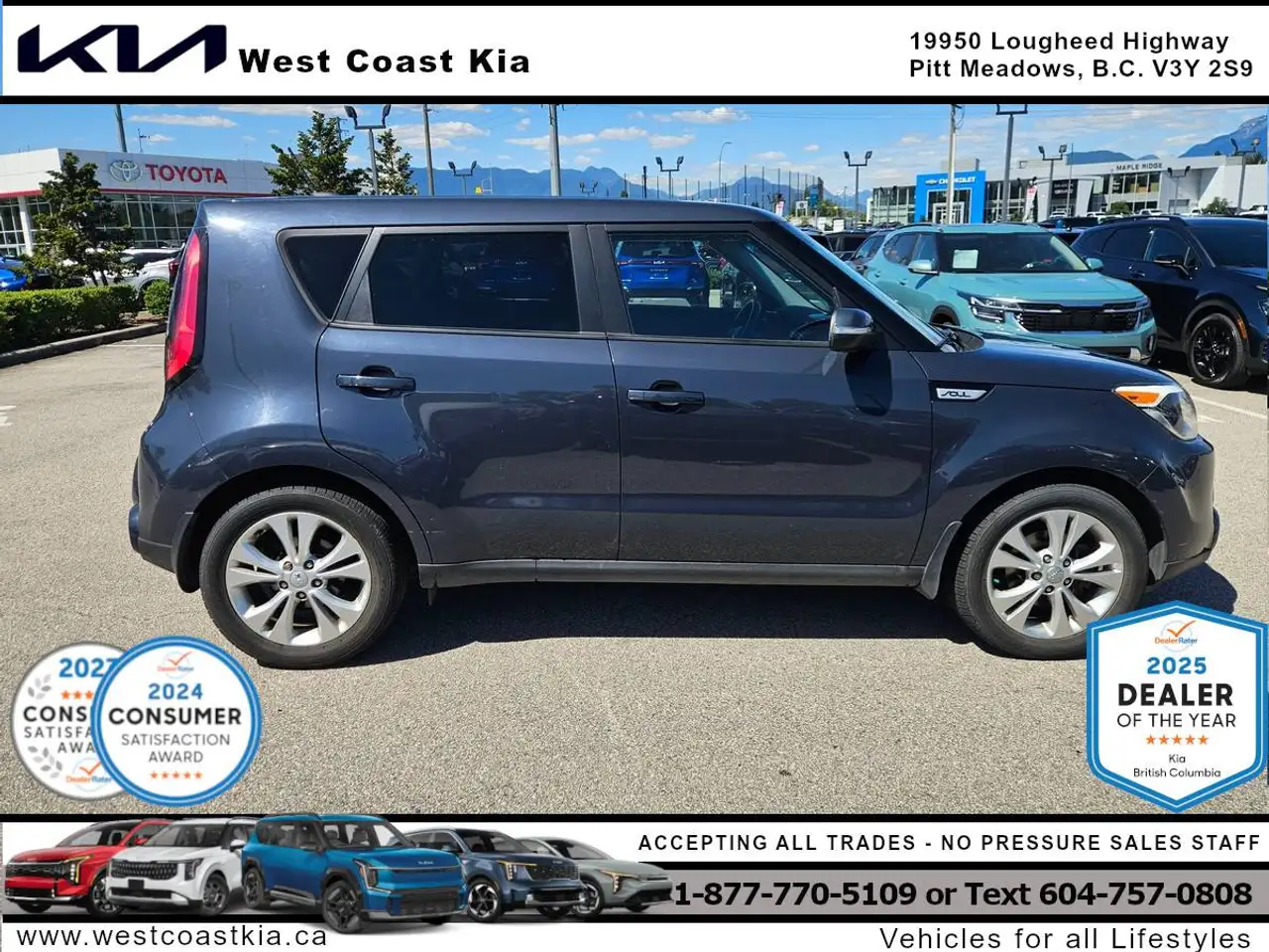 Kia Soul fotografie Kia Soul