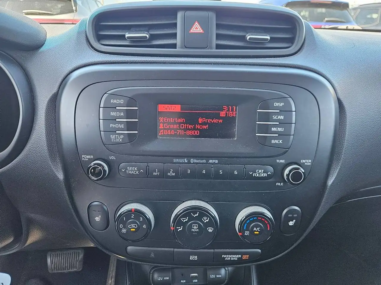 Kia Soul fotografie Kia Soul