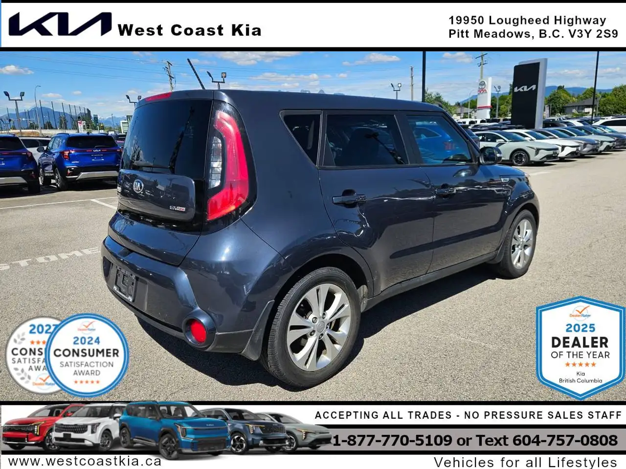 Kia Soul fotografie Kia Soul