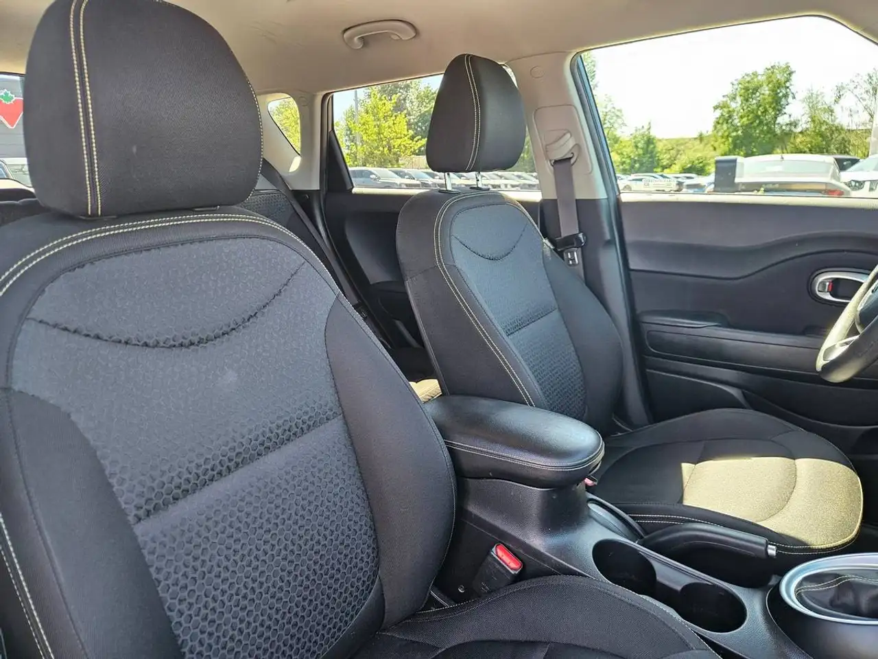 Kia Soul fotografie Kia Soul