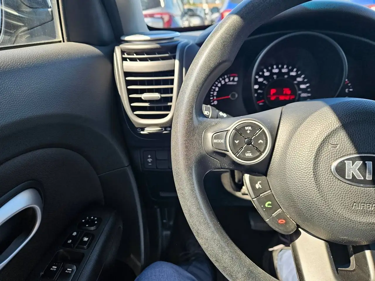 Kia Soul fotografie Kia Soul