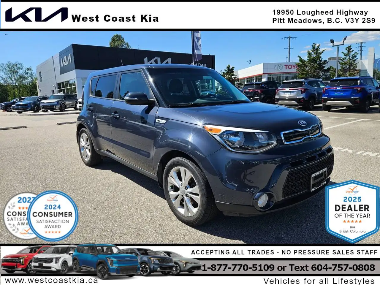 Kia Soul fotografie Kia Soul
